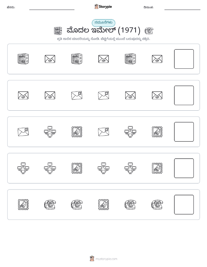 ಮಾದರಿಗಳು