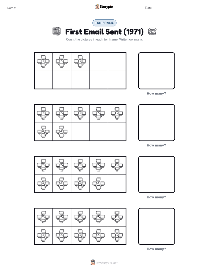 Ten Frame