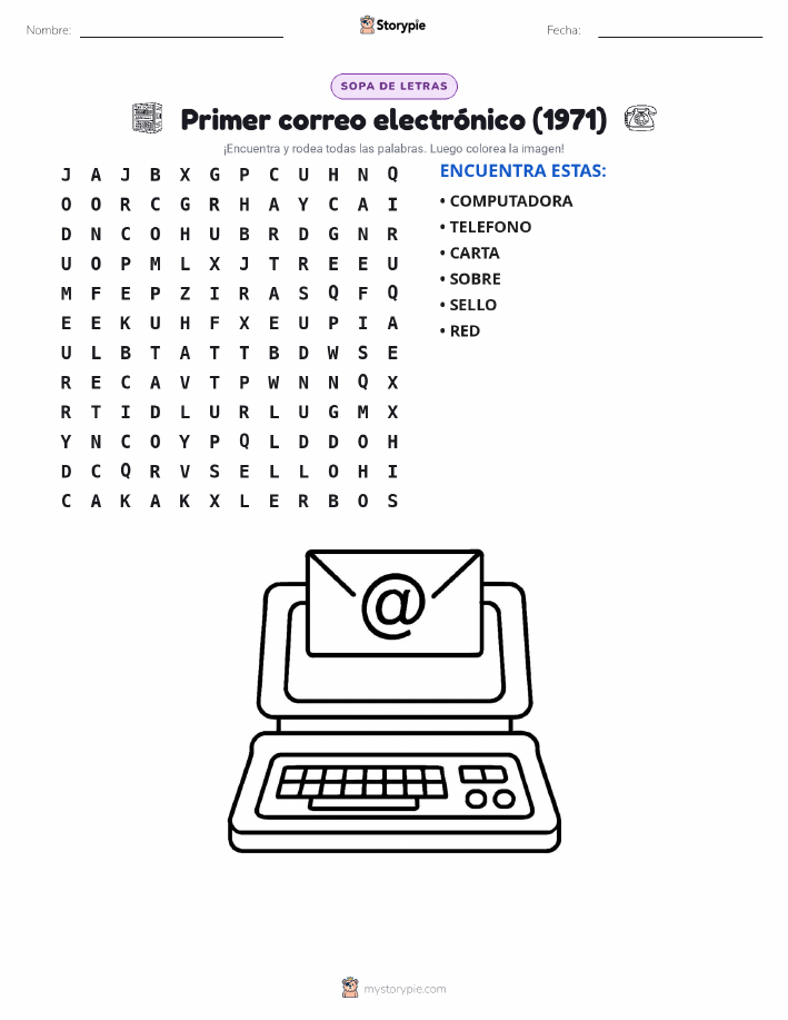 Sopa de Letras