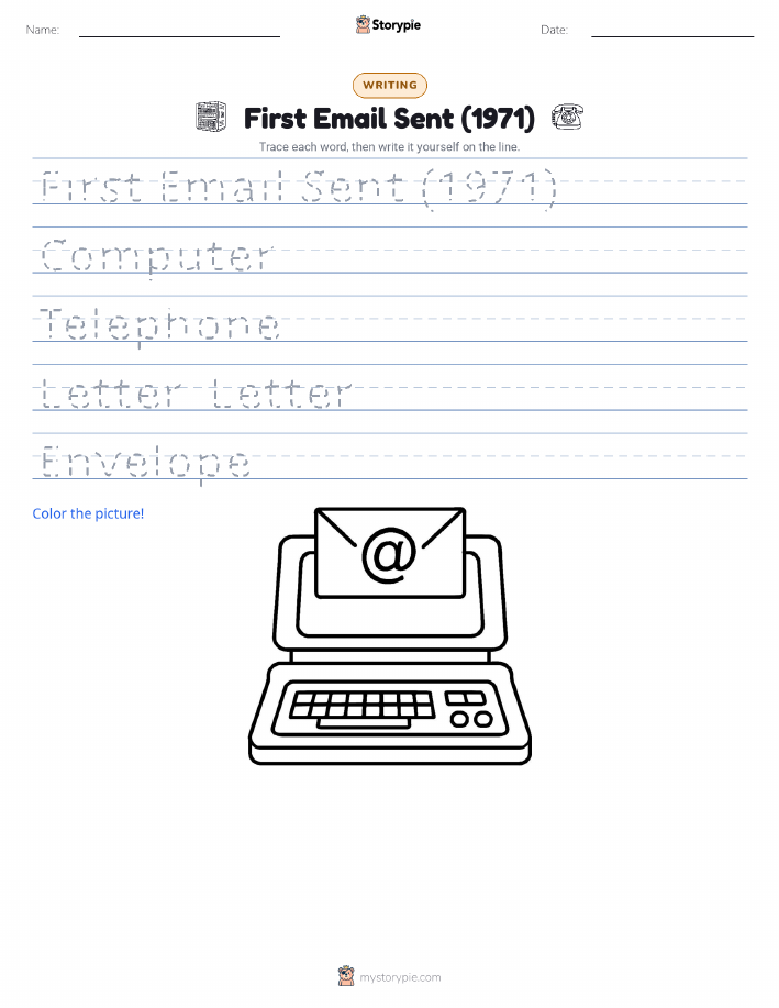 Writing Practice