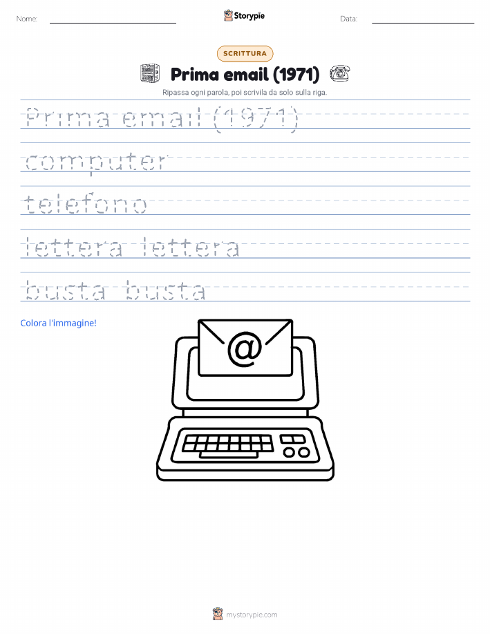 Pratica di Scrittura