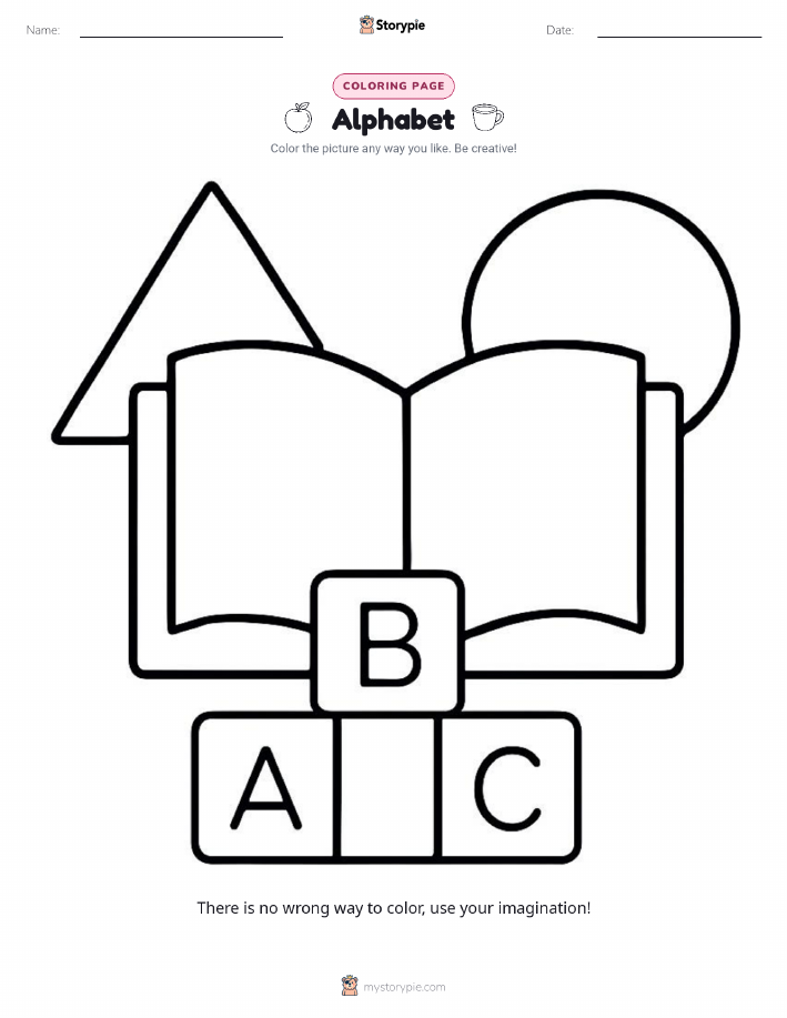 Coloring Page