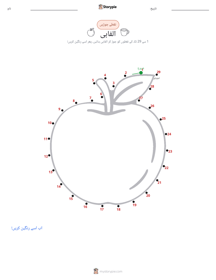نقطے سے نقطے تک