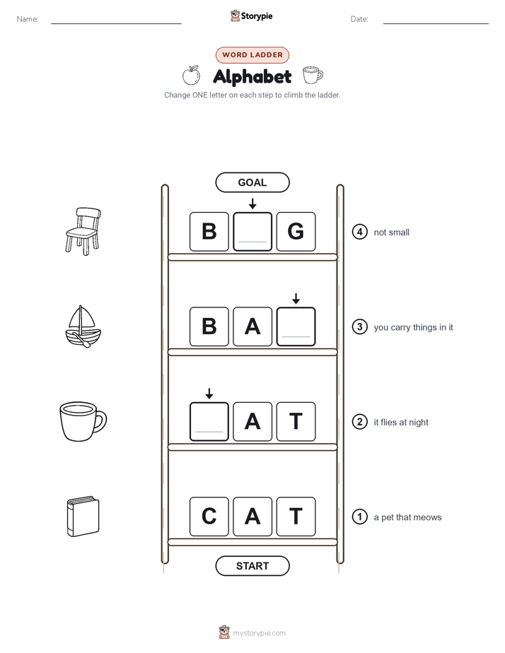 Word Ladder