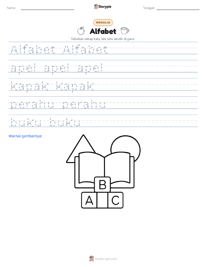 Latihan Menulis