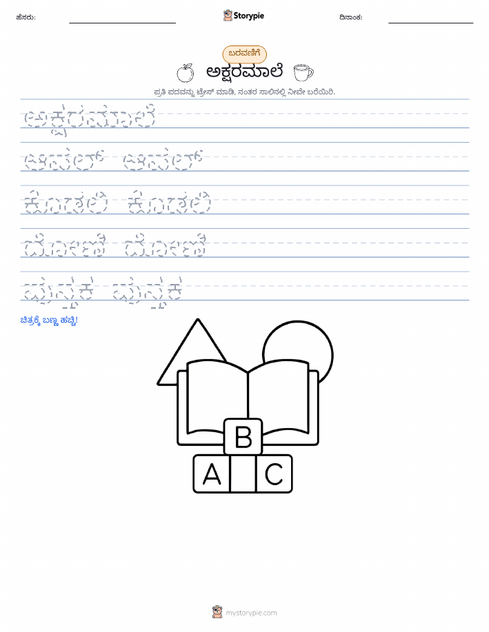ಲೇಖನ ಅಭ್ಯಾಸ