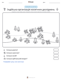Індійська організація космічних досліджень попередній перегляд роздруківки