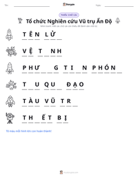 Xem trước tài liệu in sẵn Tổ chức Nghiên cứu Vũ trụ Ấn Độ