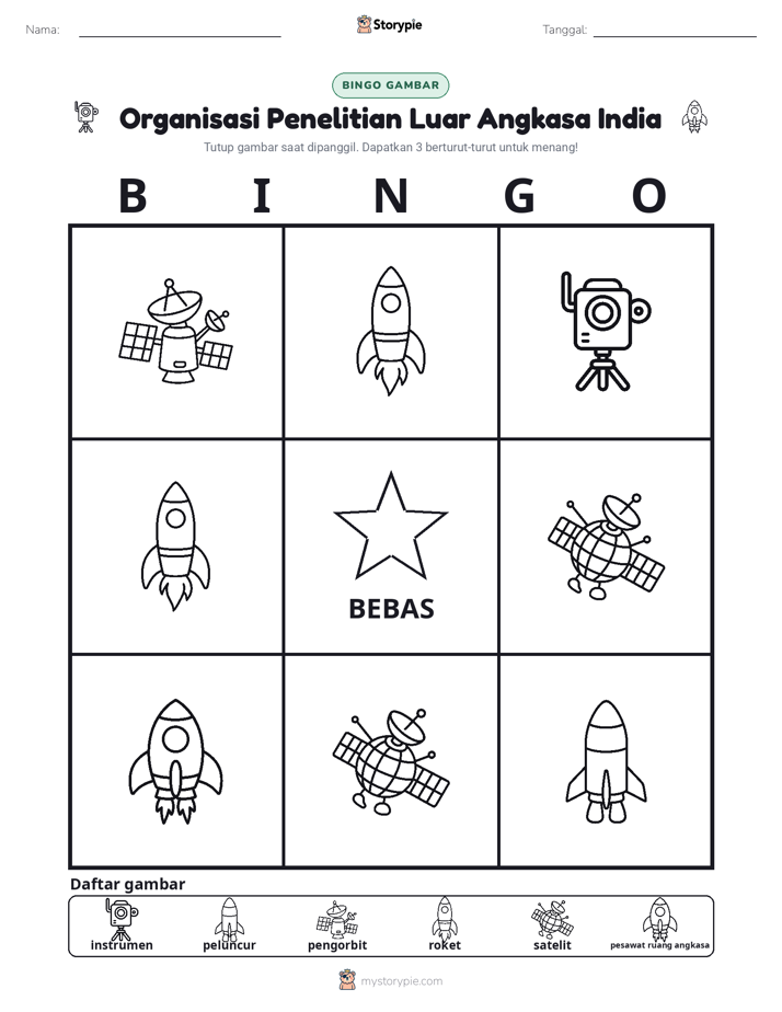 Bingo Gambar