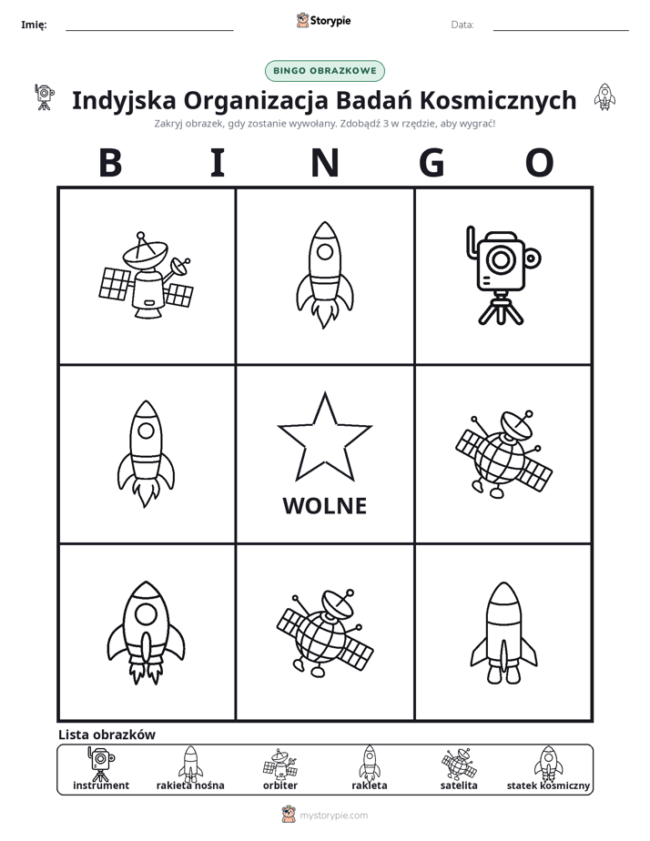Bingo obrazkowe