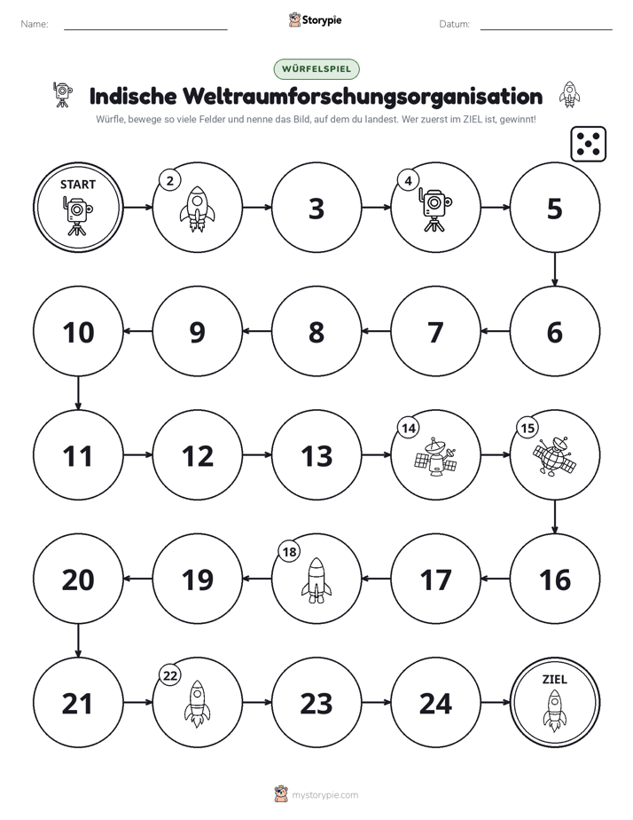 Wurf- & Bewegungsspiel