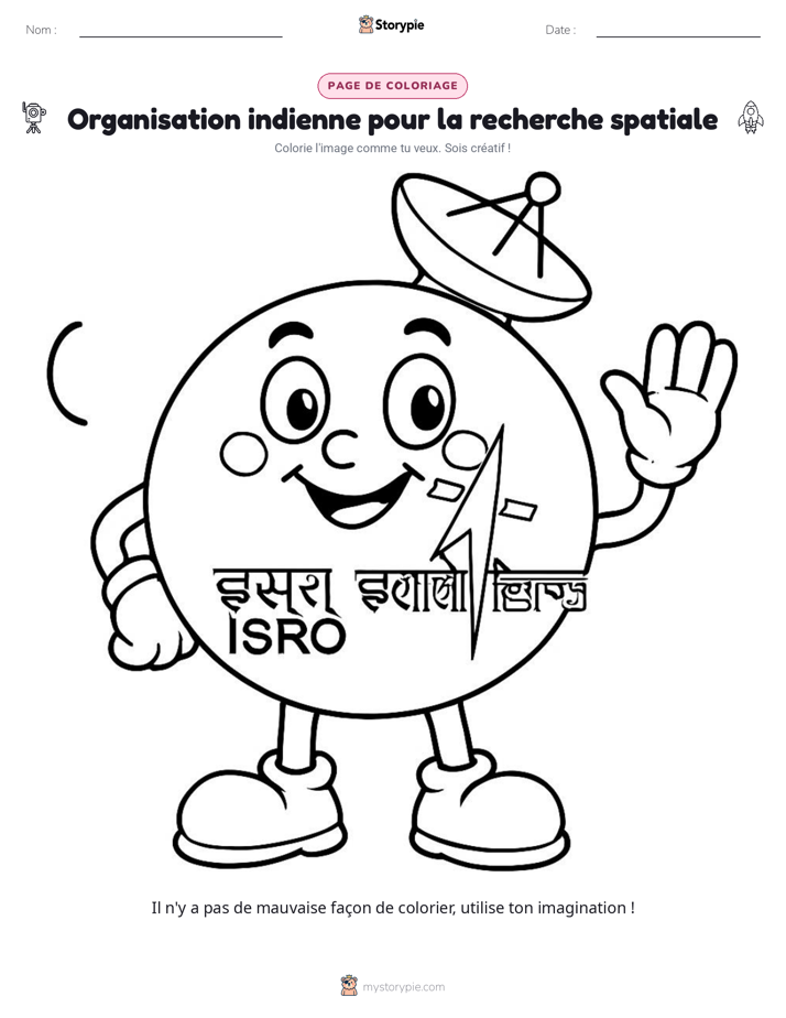 Page à colorier