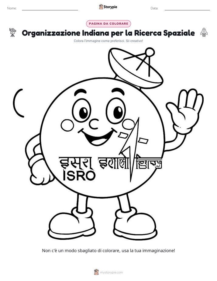 Pagina da Colorare