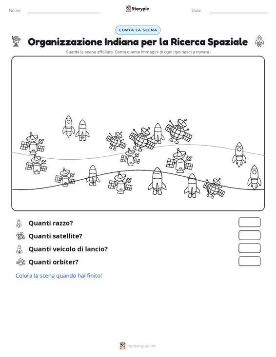 Scena di Conteggio