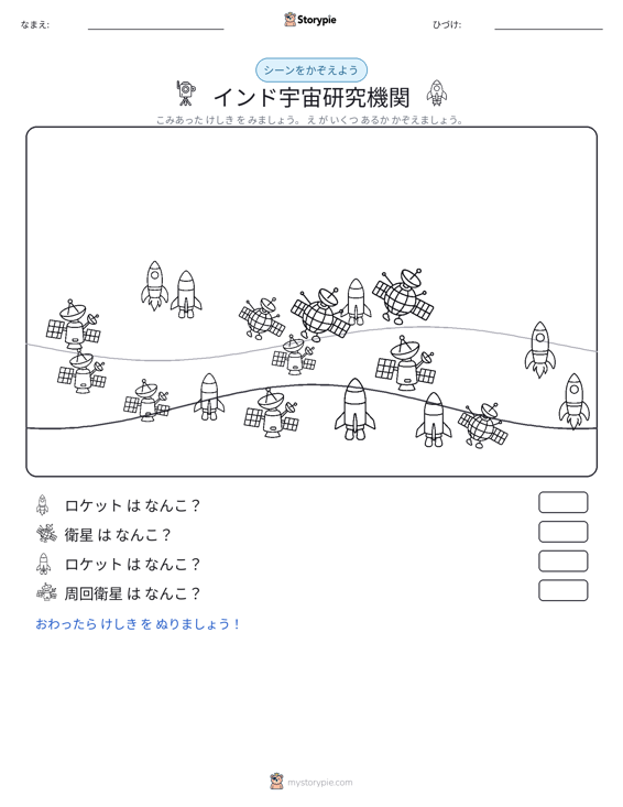 カウントシーン