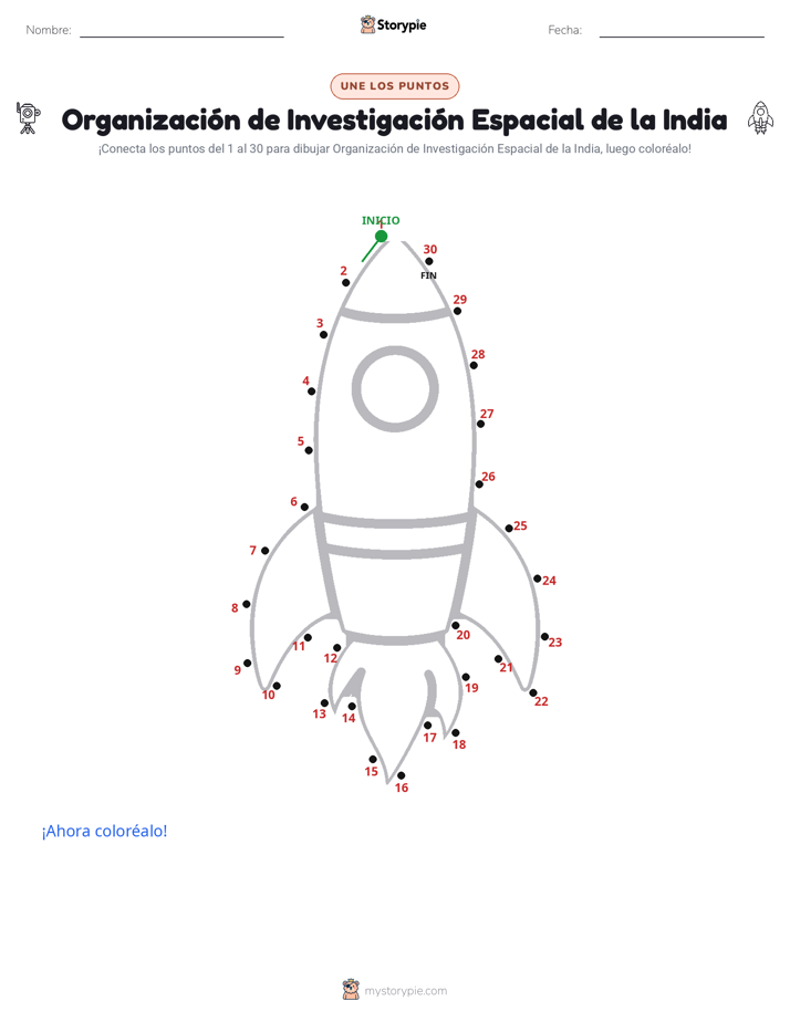Conectar los Puntos