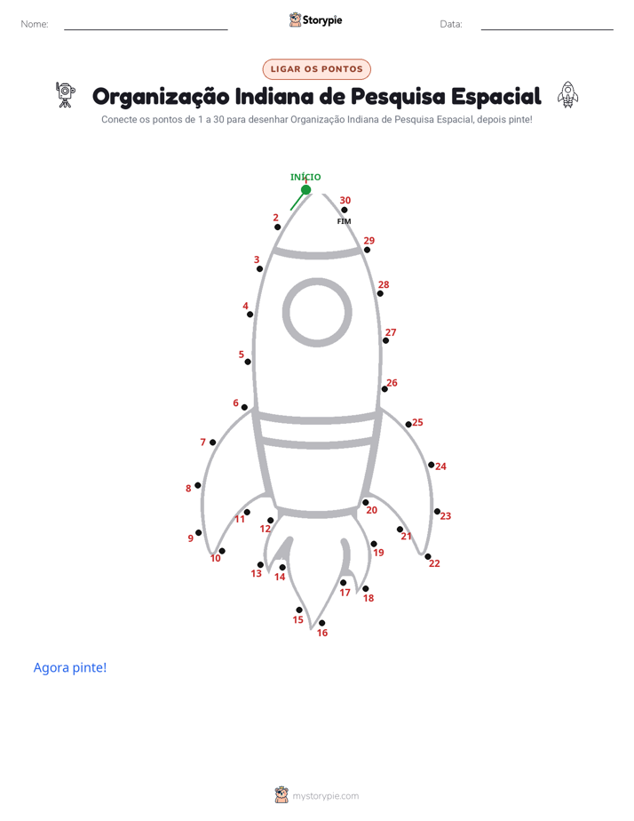Ligue os Pontos