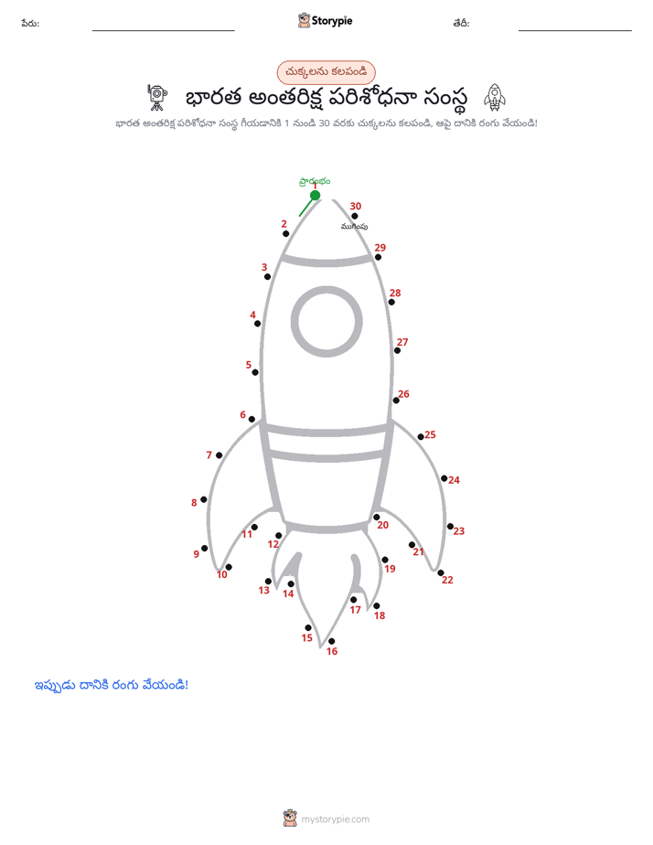 డాట్ టు డాట్