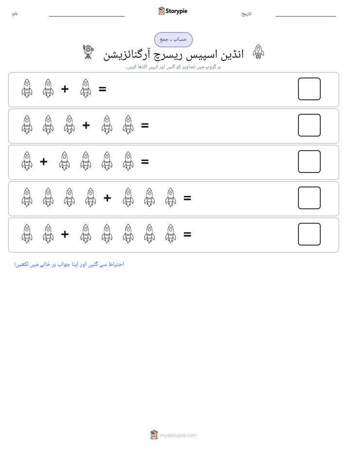 تصویری ریاضی