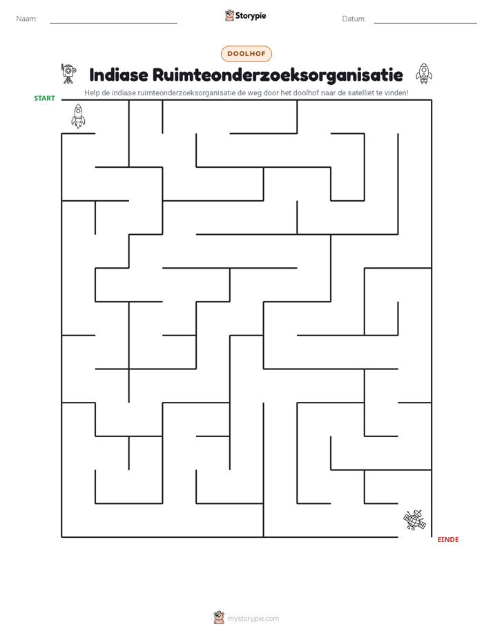 Doolhof