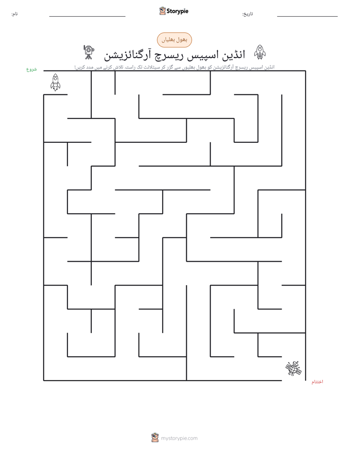 بھول بھلیاں