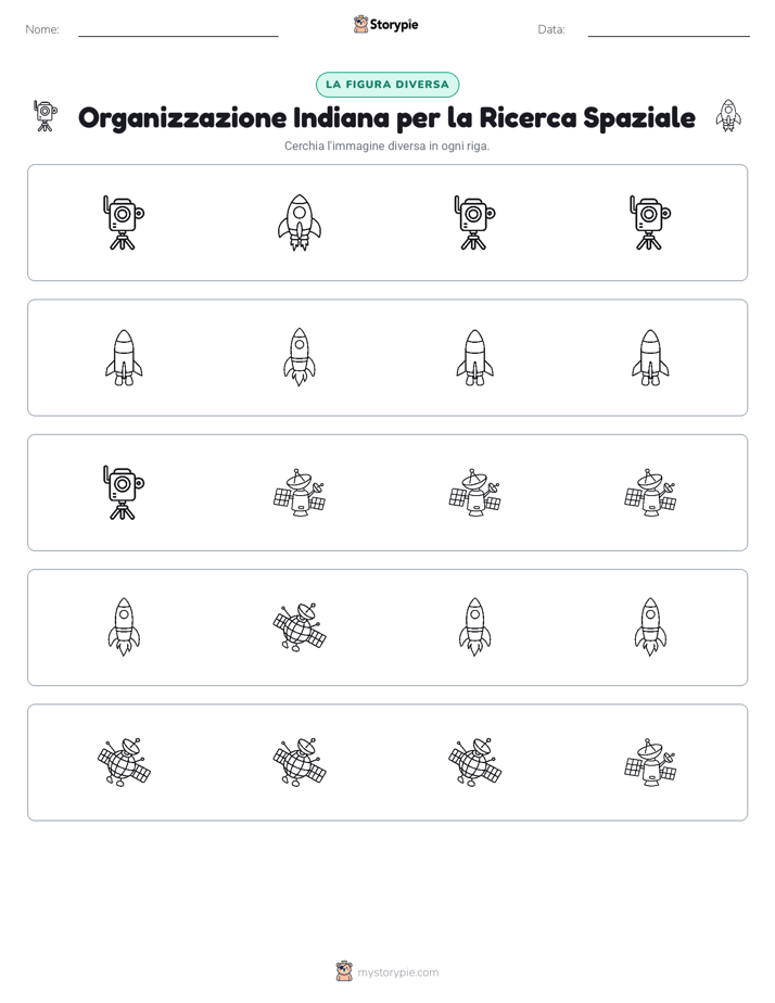 L'Elemento Diverso