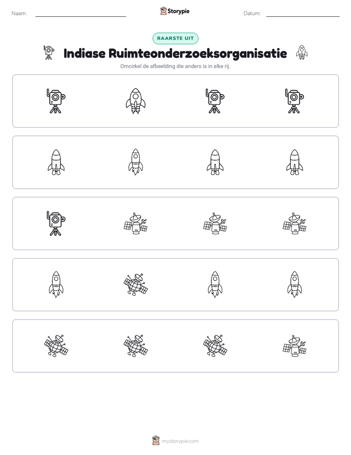 Vreemde Tussenuit
