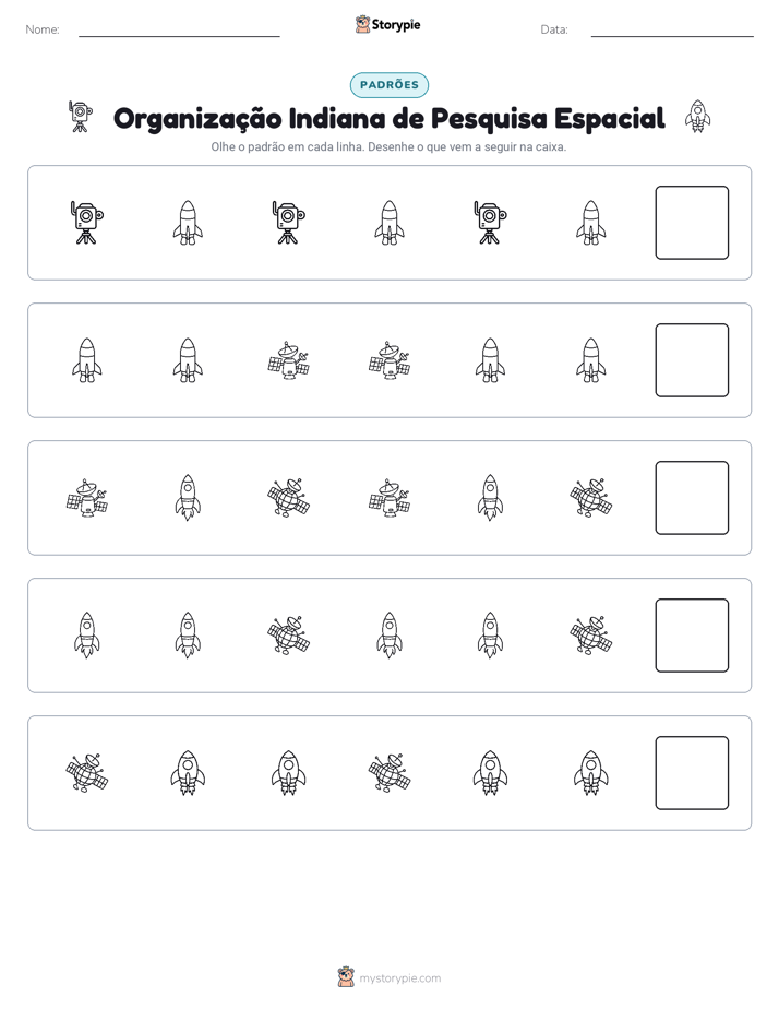 Padrões