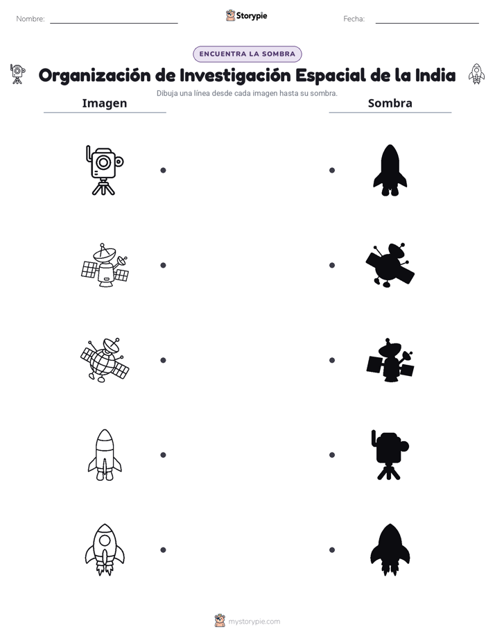 Coincidencia de Sombras
