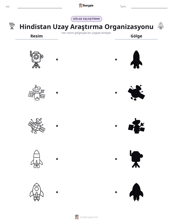 Gölge Eşleştirme