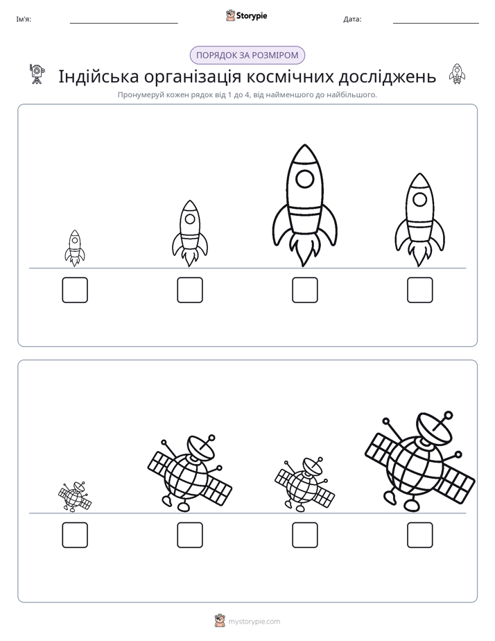 Порядок Розміру
