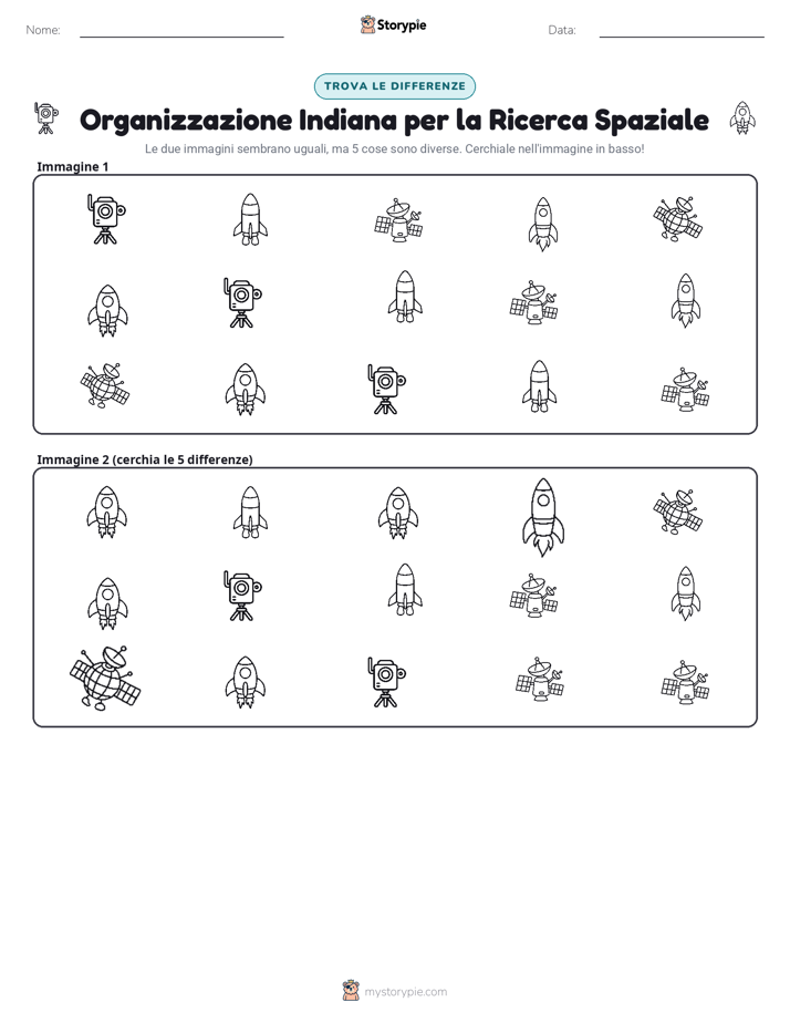 Trova le Differenze