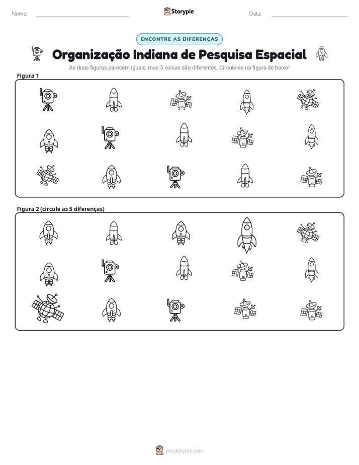 Encontre a Diferença
