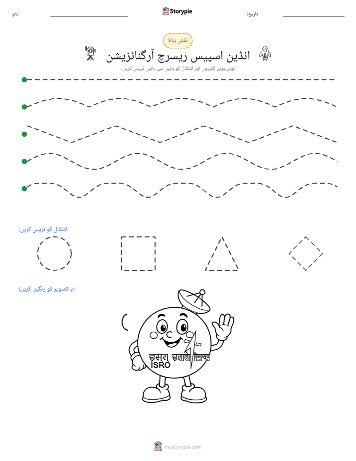 نقشہ بنانا