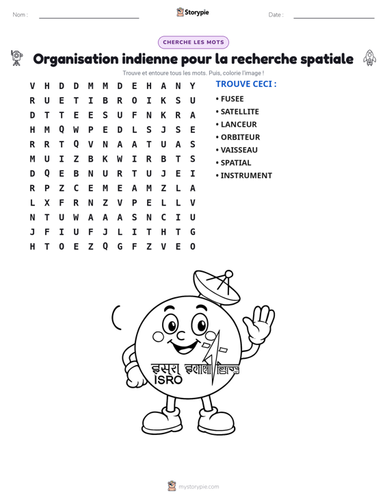 Mots cachés