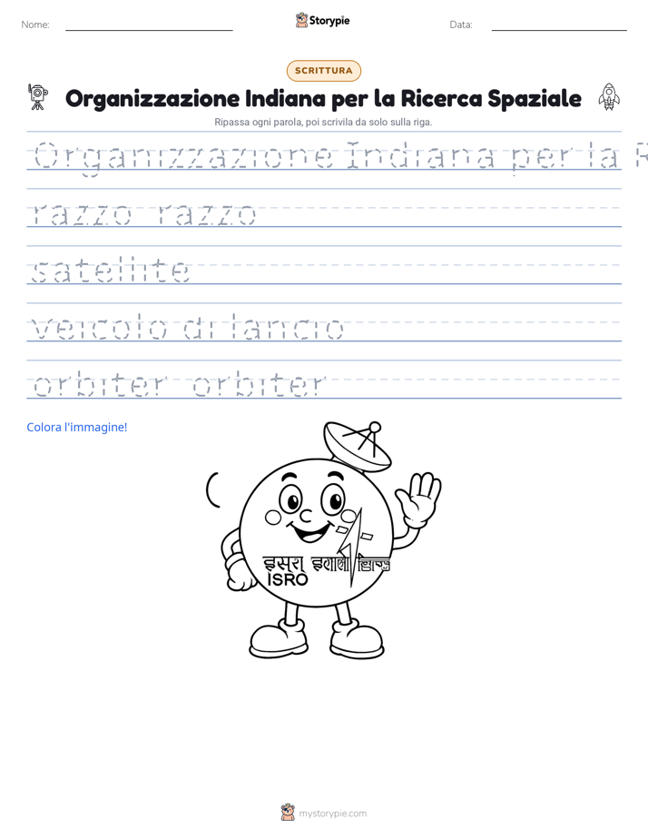 Pratica di Scrittura