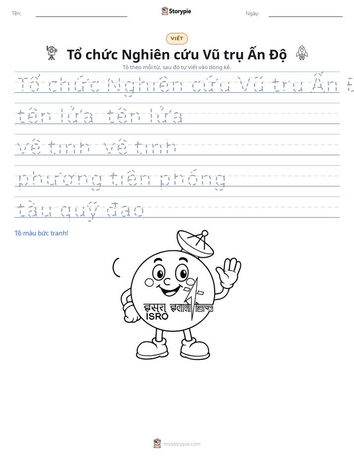 Luyện Viết