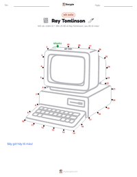 Xem trước tài liệu in sẵn Ray Tomlinson