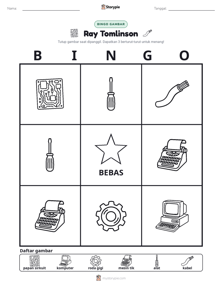 Bingo Gambar