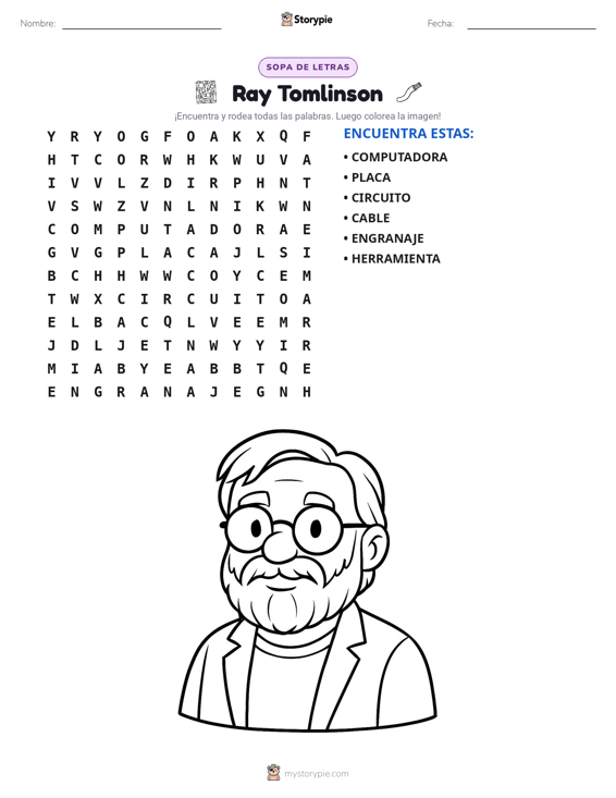 Sopa de Letras