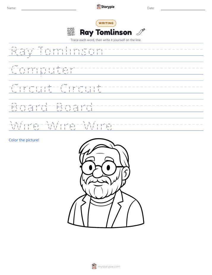 Writing Practice