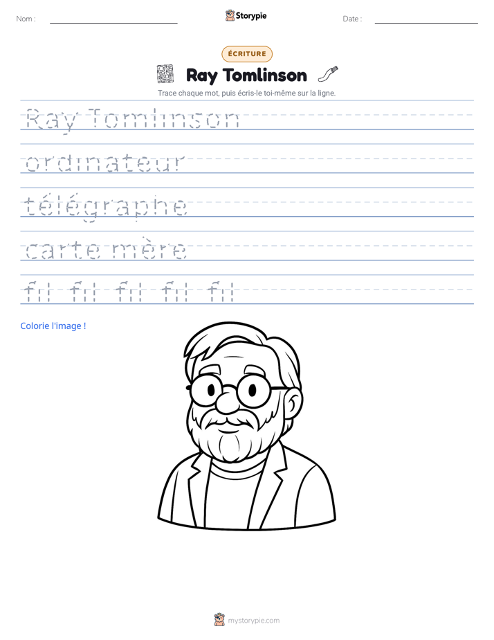 Pratique d'écriture