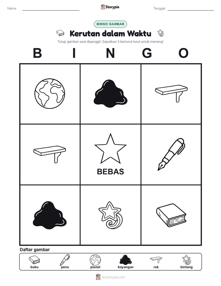 Bingo Gambar