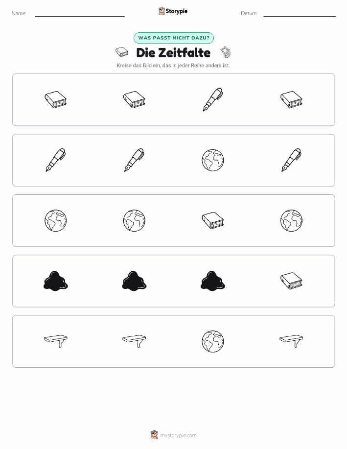 Das Andersartige