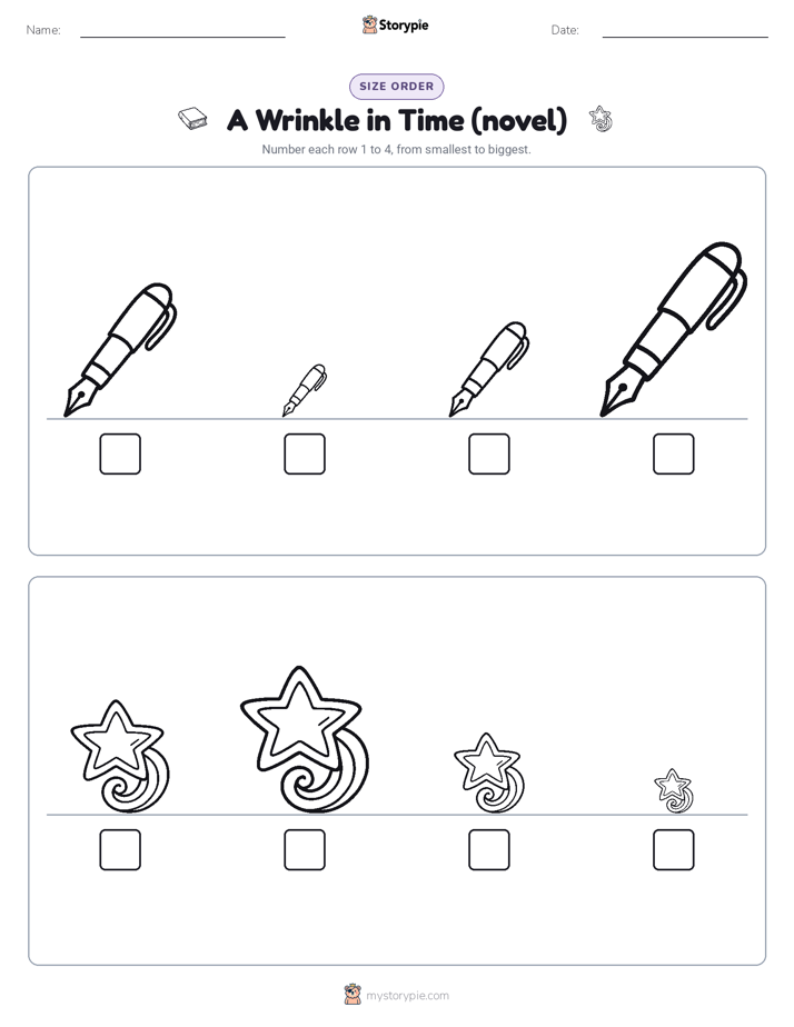 Size Order