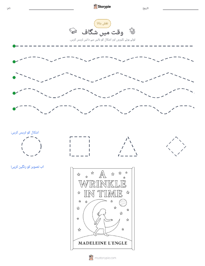 نقشہ بنانا
