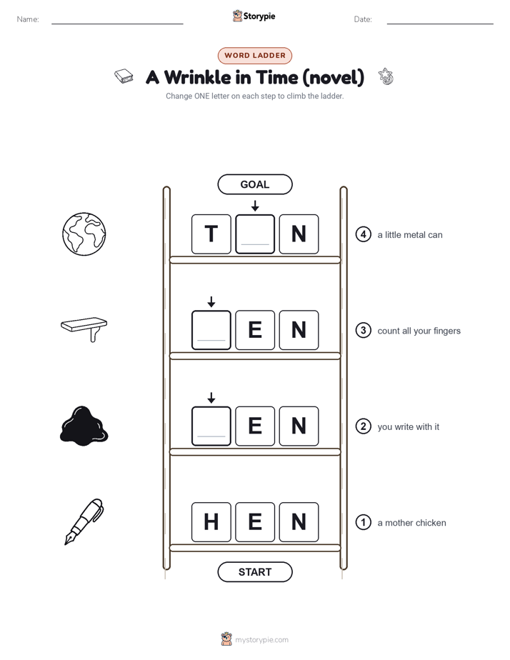 Word Ladder