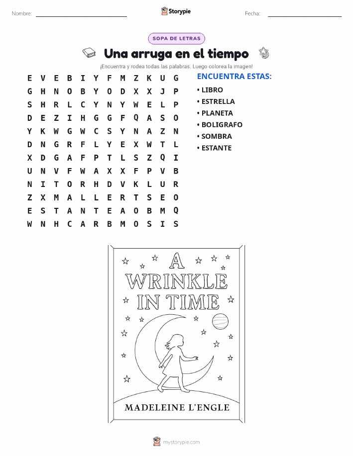 Sopa de Letras
