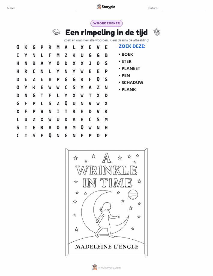 Woordenzoeker