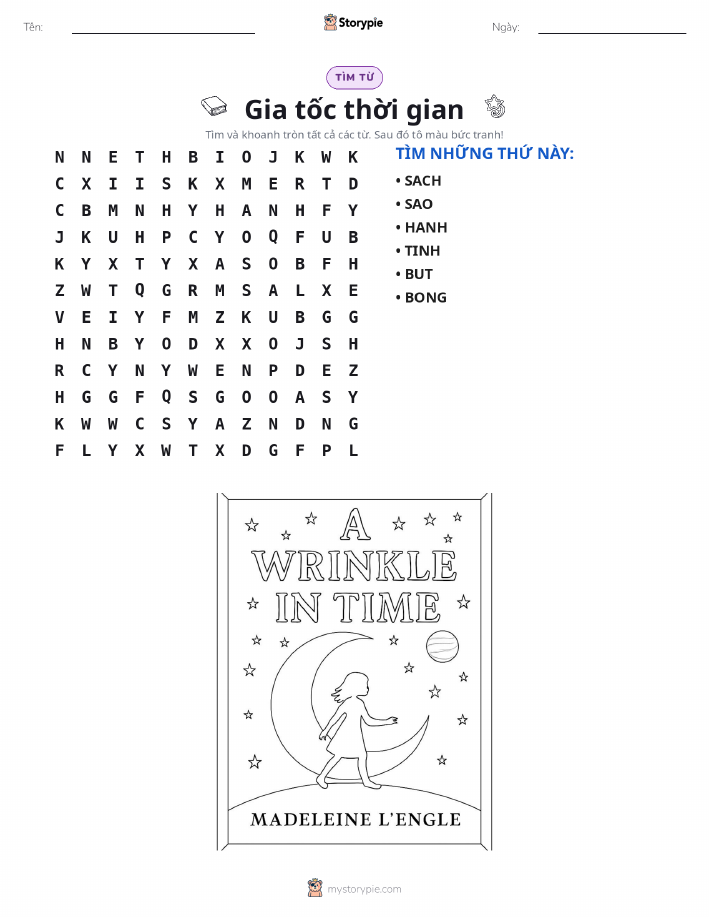 Tìm Từ